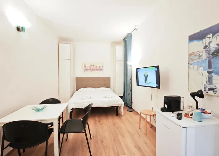 Piccinni Art Apartment